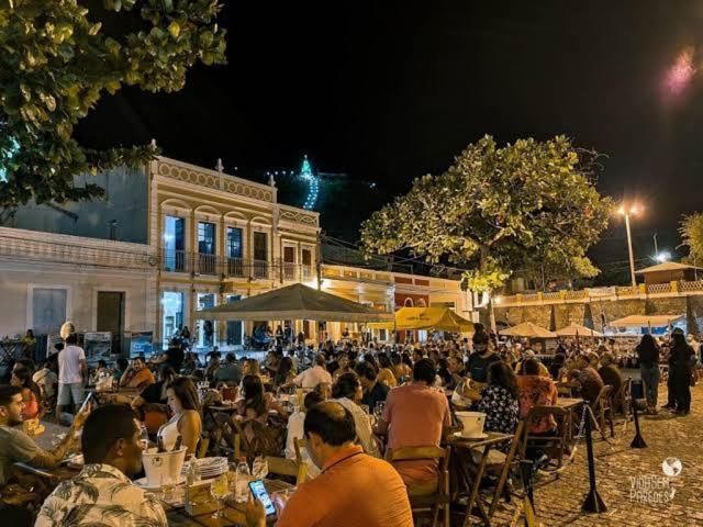 Casa Jardim Para Temporada Em Piranhas-Alagoas エクステリア 写真
