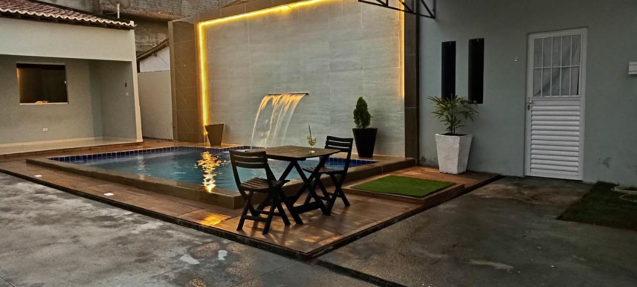Casa Jardim Para Temporada Em Piranhas-Alagoas エクステリア 写真
