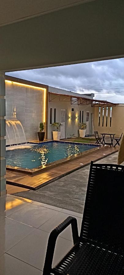 Casa Jardim Para Temporada Em Piranhas-Alagoas エクステリア 写真